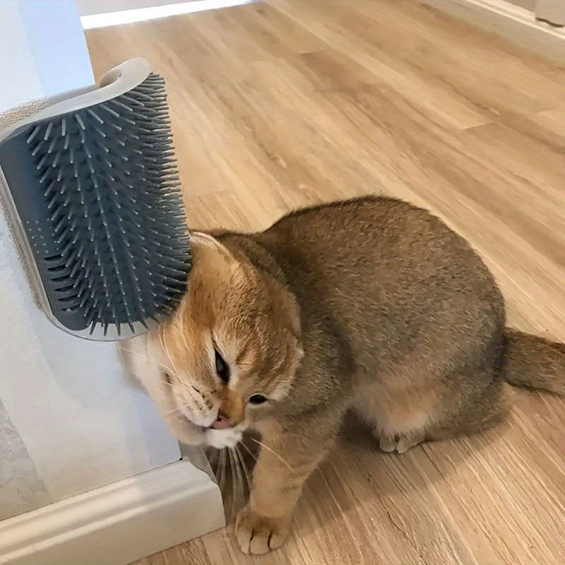 1pc Blue Pet Comb