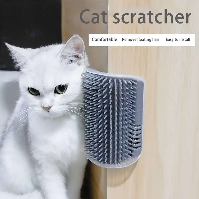 1pc Blue Pet Comb