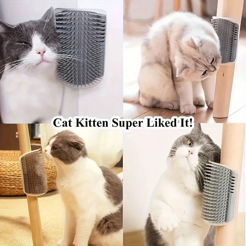 1pc Blue Pet Comb