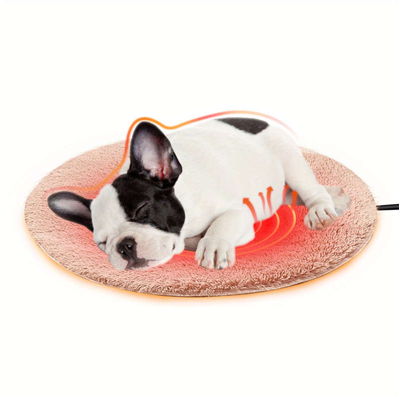 1PC Pet Mat Treasure Blue