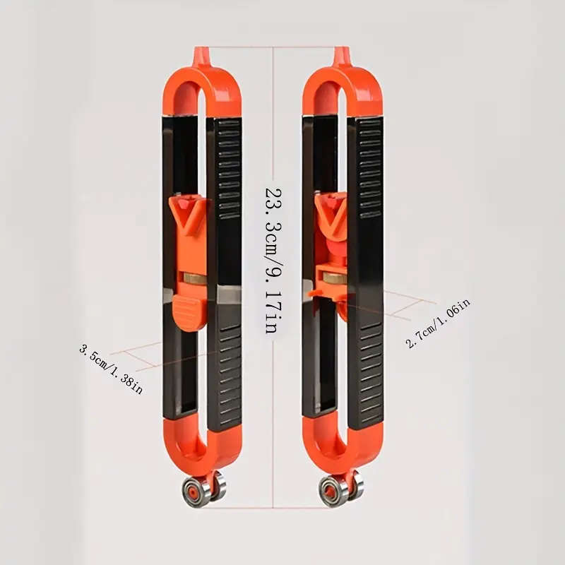 Accurate Woodworking Measuring Tool Set