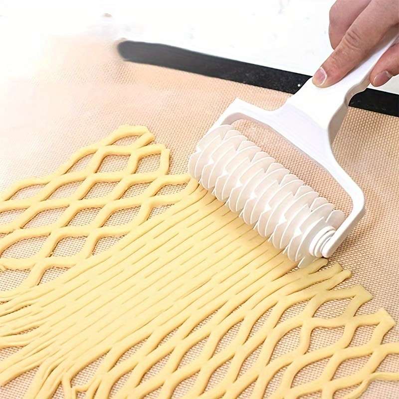 1pc The RV Kitchen Is Suitable for Family Settings Featuring an Easy-To-Use Pie Crust Pattern Cutt