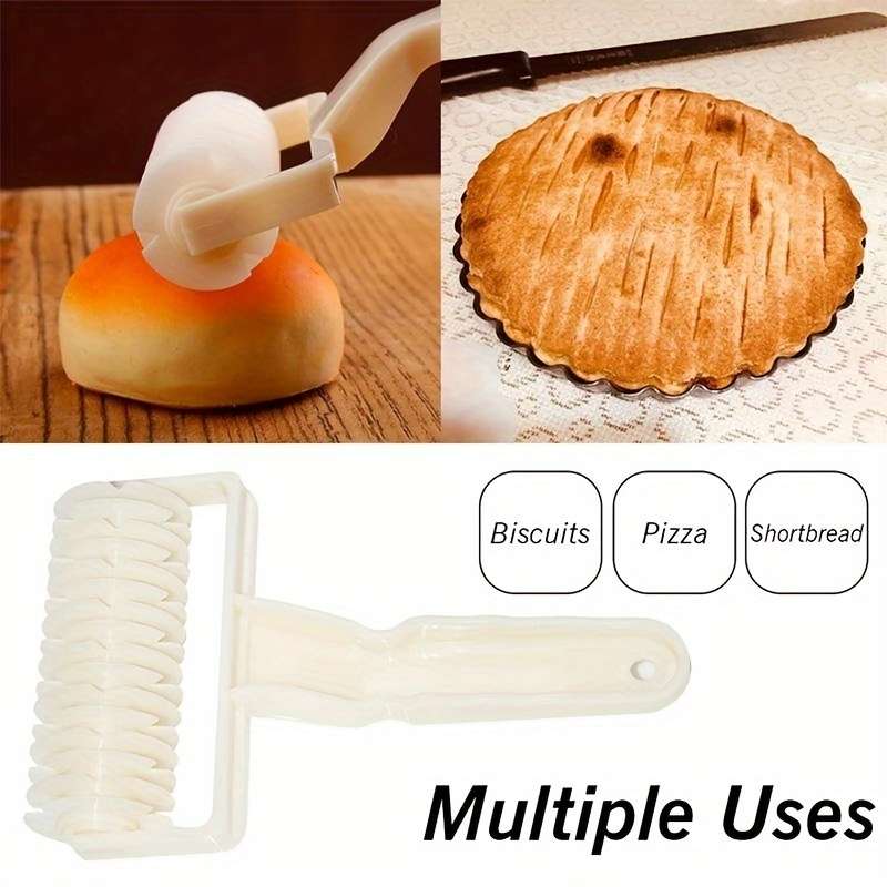 1pc The RV Kitchen Is Suitable for Family Settings Featuring an Easy-To-Use Pie Crust Pattern Cutt