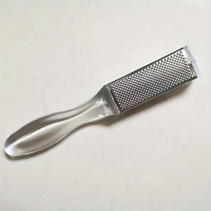 1pc Foot Files Double-Sided Callus Remover Foot Rasp Pedicure Foot Scrubber For Wet Dry Feet Foot Gr