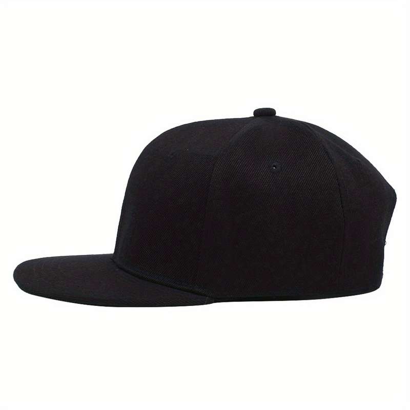 1pc Hip Hop Rapper LOGO Sunshade Snapback Hip Hop Caps Basketball Cap Fishing Hat Street Baseballca