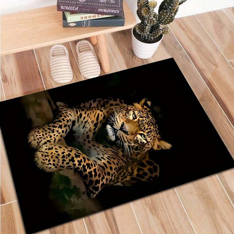 1Pc 80x120cm 31x47inch Floor Mat