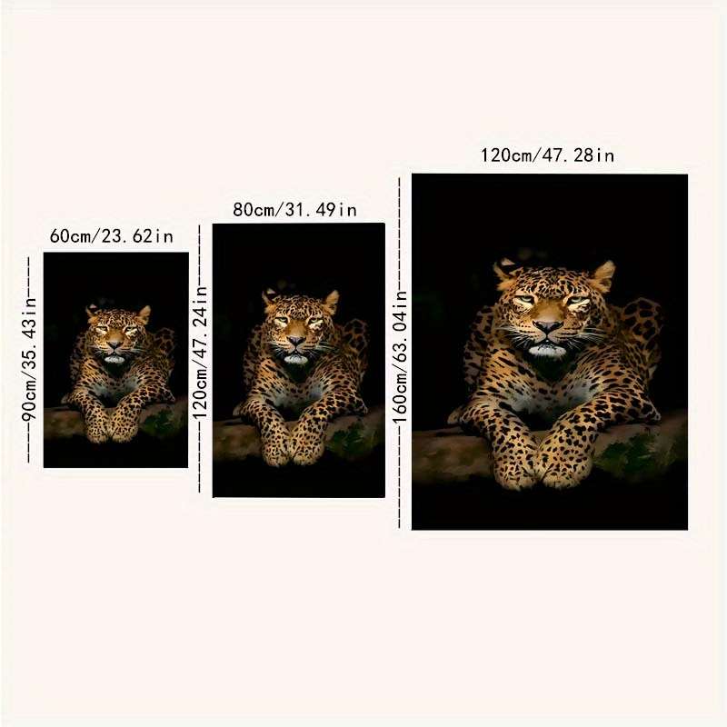 1Pc 80x120cm 31x47inch Floor Mat