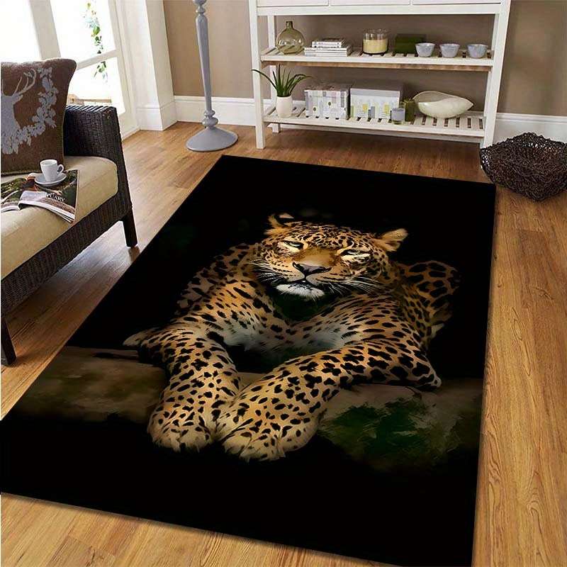 1Pc 80x120cm 31x47inch Floor Mat