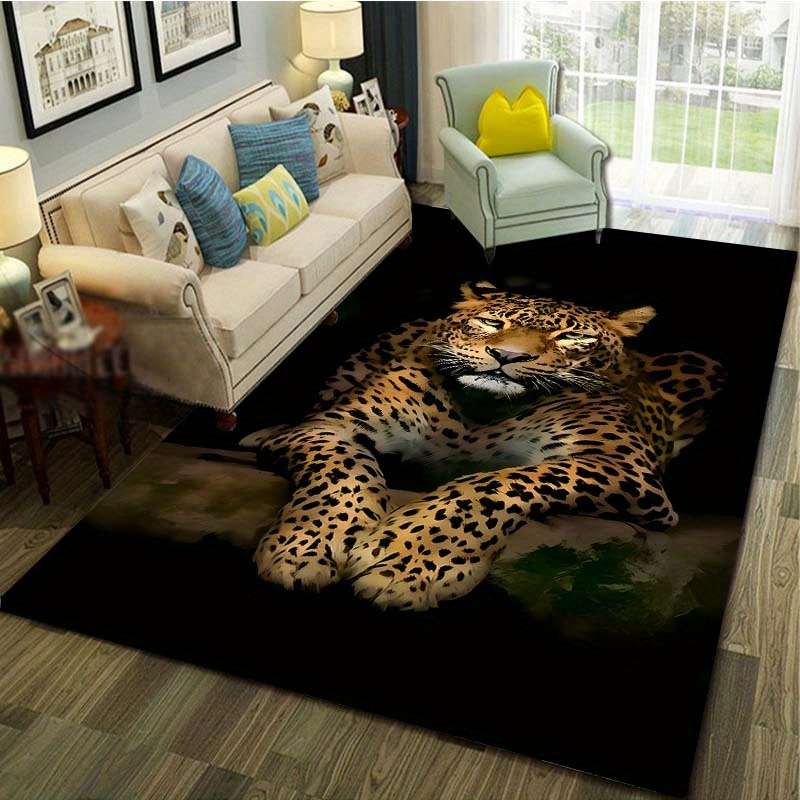 1Pc 80x120cm 31x47inch Floor Mat