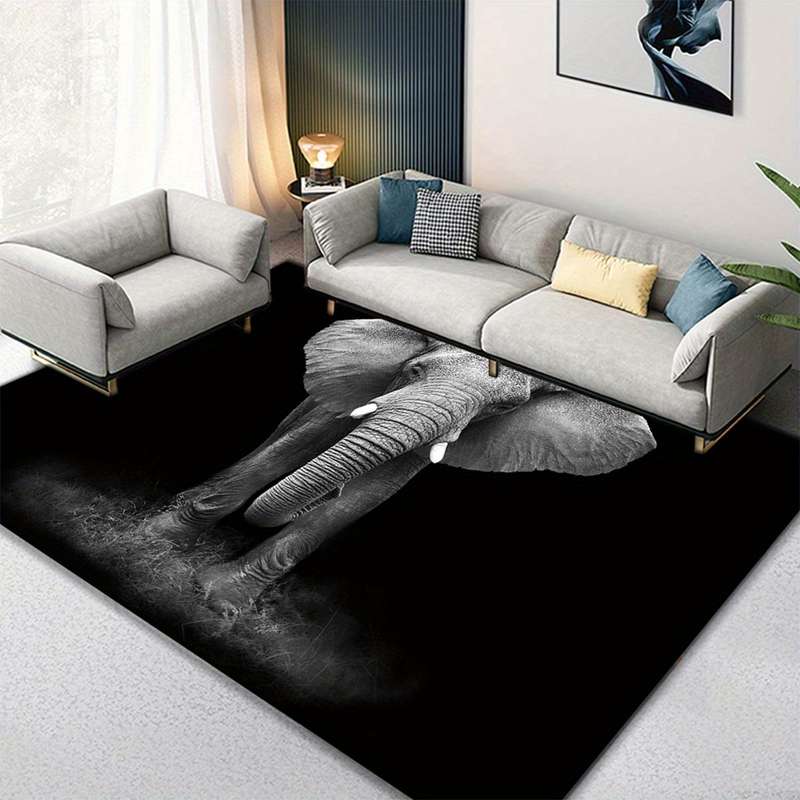 1Pc 120x160cm Floor Mat
