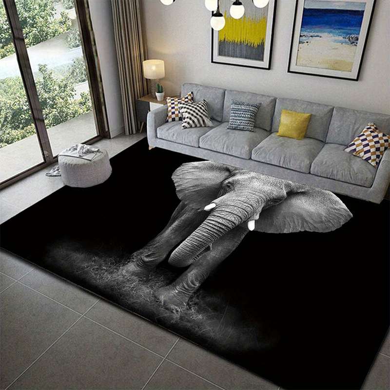 1Pc 120x160cm Floor Mat