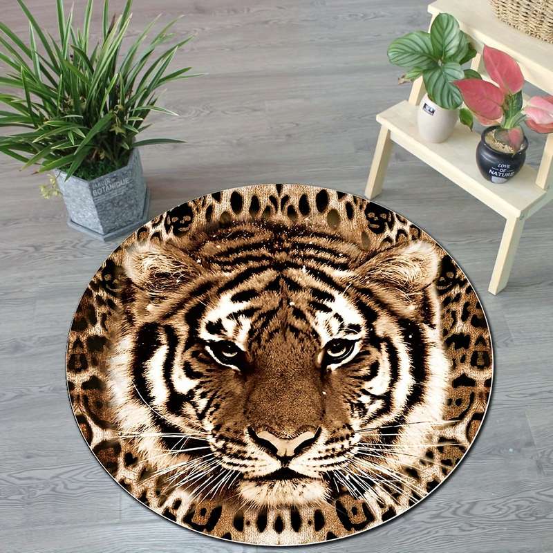 1Pc 100x100cm Floor Mat