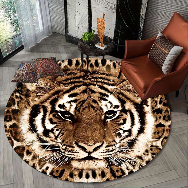 1Pc 100x100cm Floor Mat