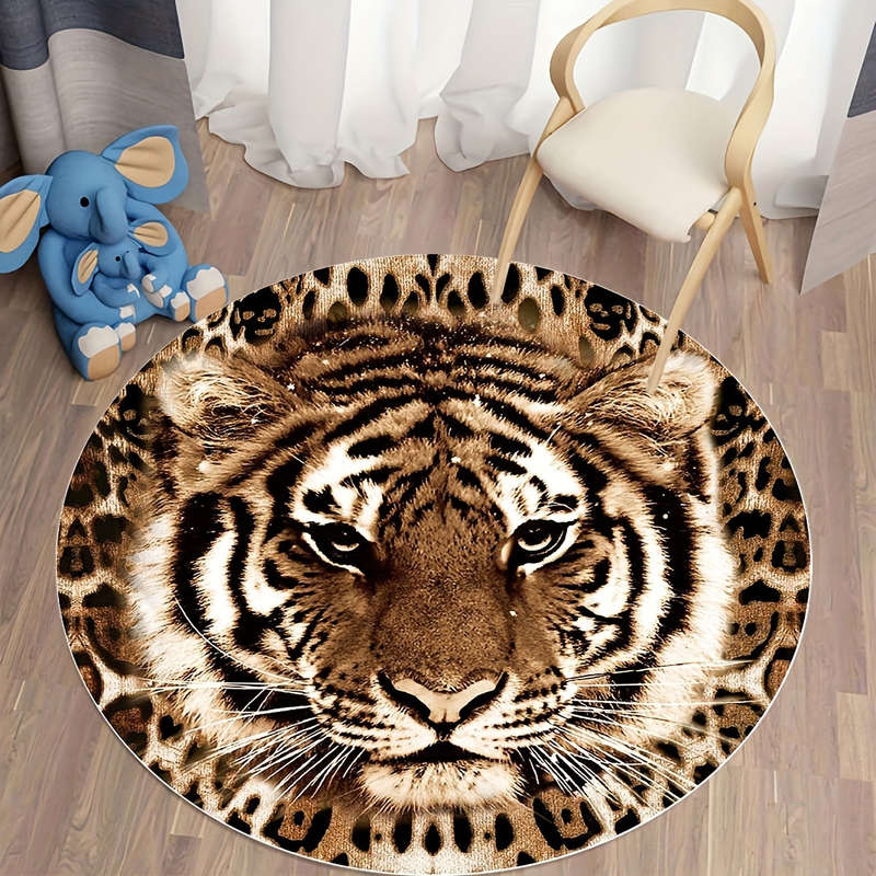 1Pc 100x100cm Floor Mat