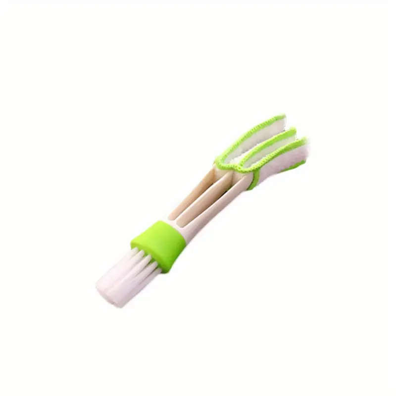 Versatile Air-Conditioner Vent Cleaning Brush Detachable Washable Perfect for Door Partitions