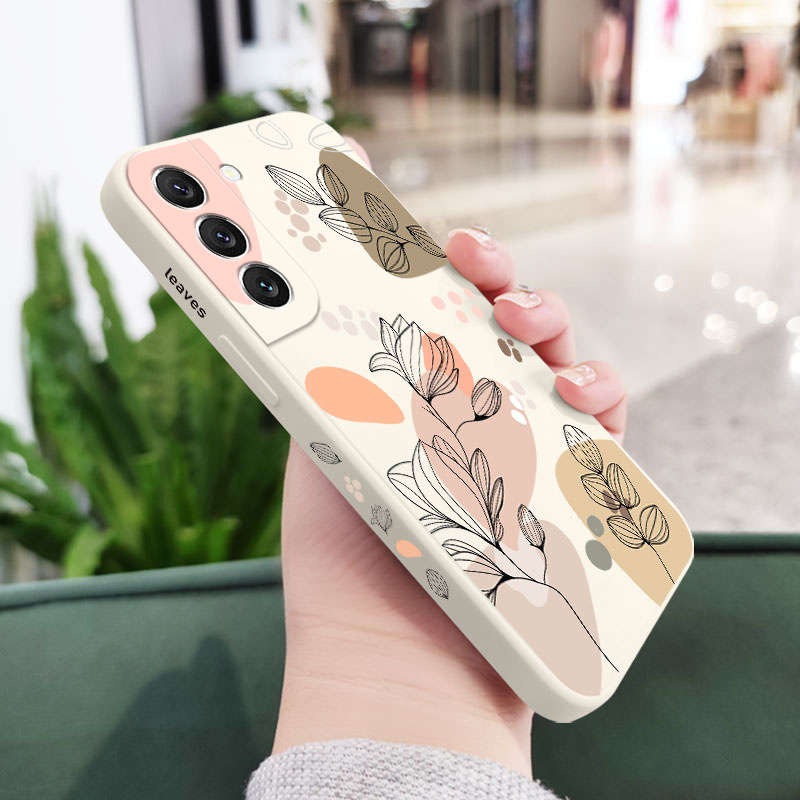 1Ps White For Samsung Galaxy S20 Ultra Phone Cases