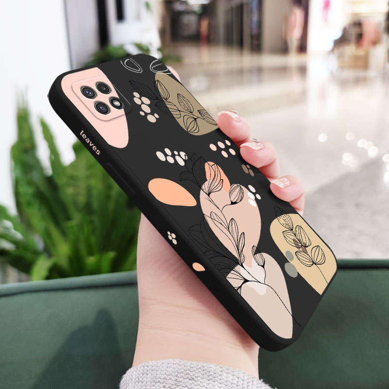 1Ps Black For Samsung Galaxy A23 Phone Cases
