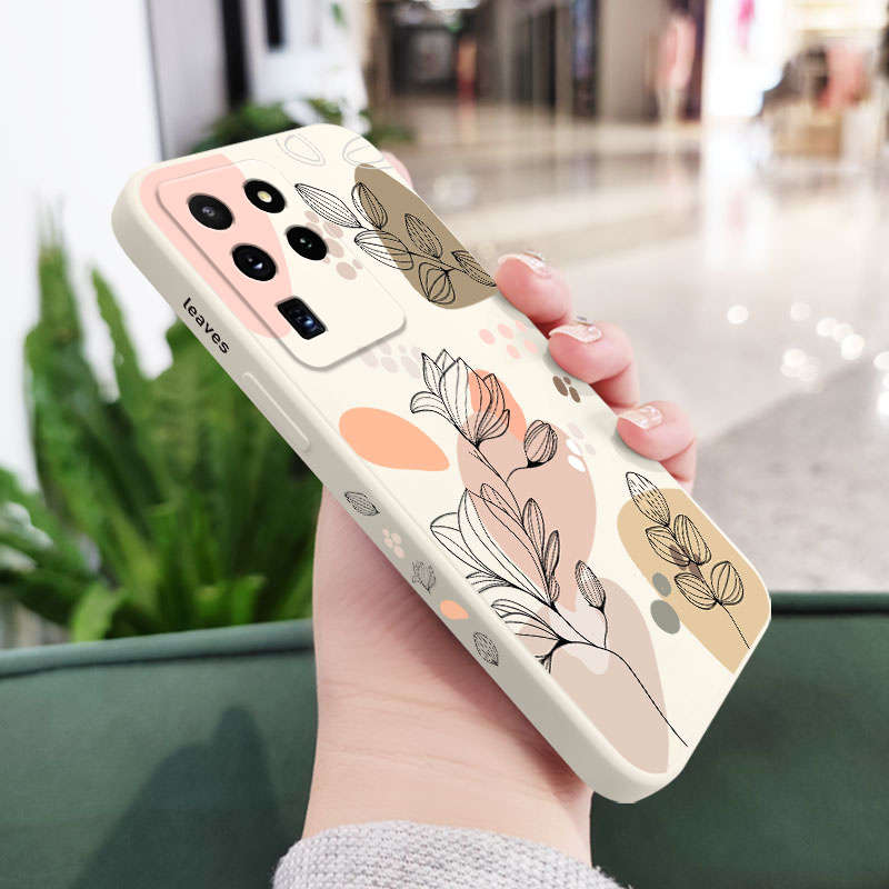 1pc White For Samsung Galaxy S20 Ultra Phone Cases
