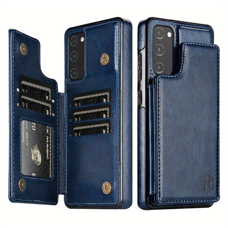 1pc Blue For Samsung Galaxy S20 FE 2022 Phone Cases
