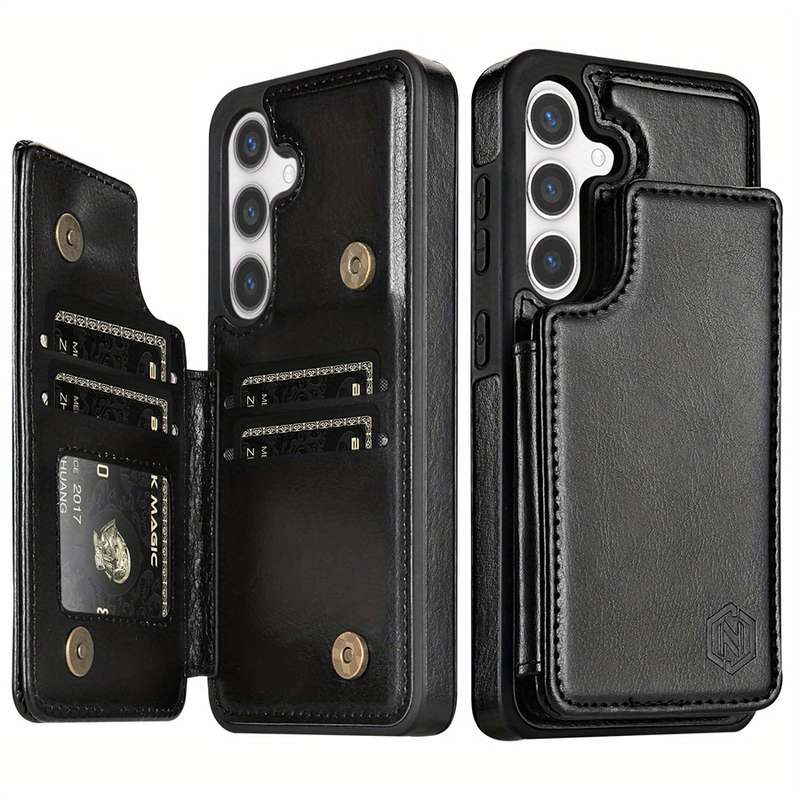 1pc Black For Samsung Galaxy S22 5G Phone Cases