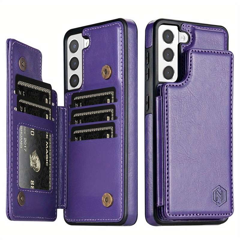 1pc Purple For Samsung Samsung Galaxy S23 Add   Phone Cases