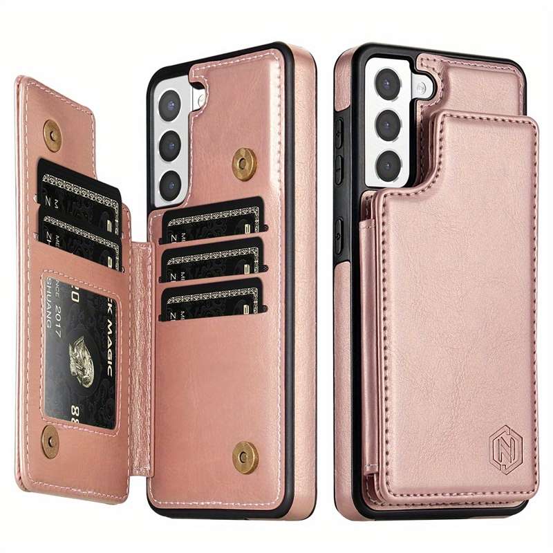 1pc Rose Golden For Samsung Galaxy S22 Add   5G Phone Cases