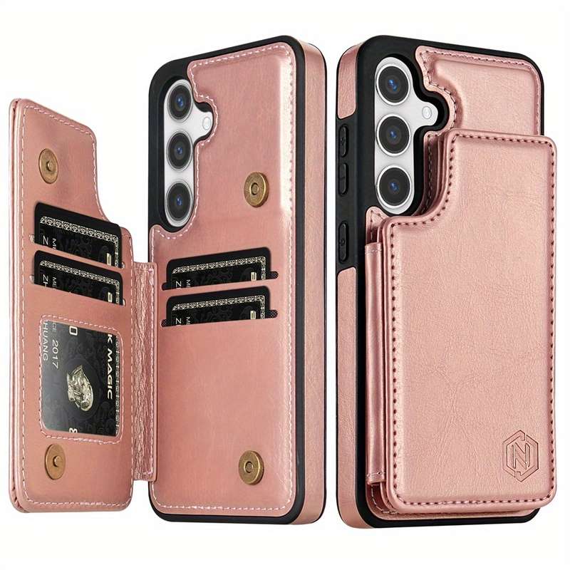 1pc Rose Golden For Samsung Galaxy S22 Add   5G Phone Cases