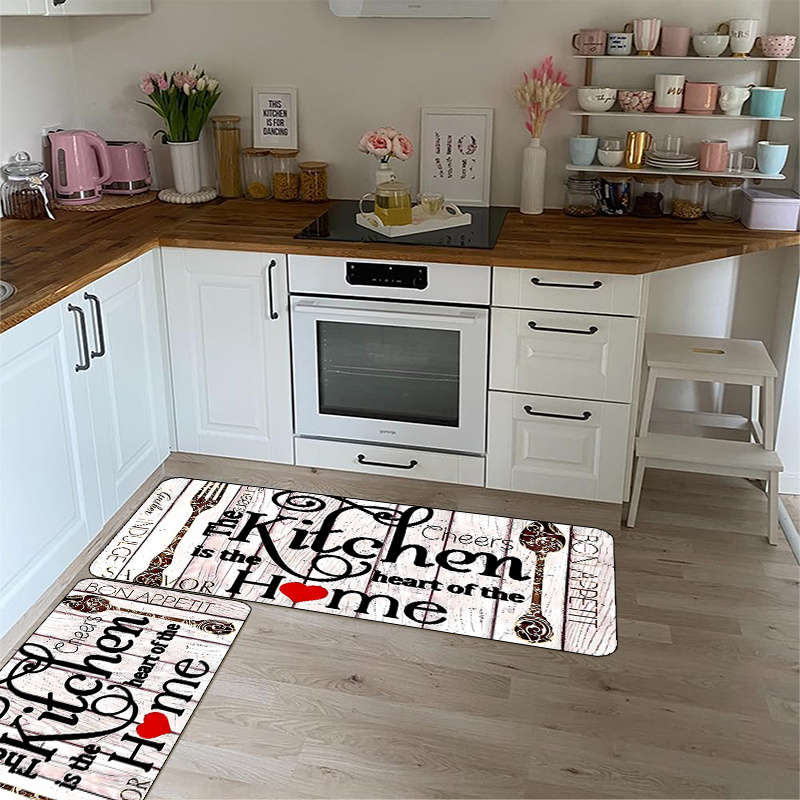 1Pc 50x80cm 19.68x31.49inch Floor Mat