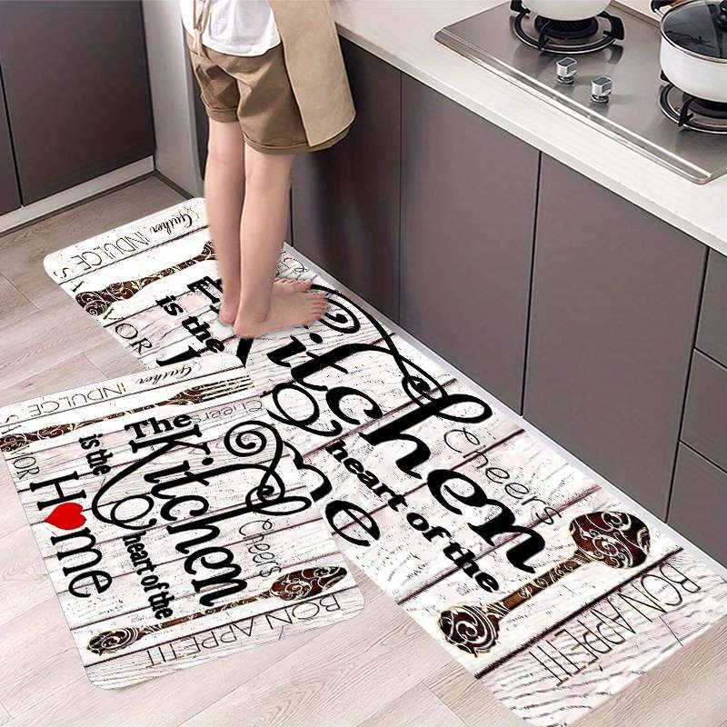 1Pc 50x80cm 19.68x31.49inch Floor Mat