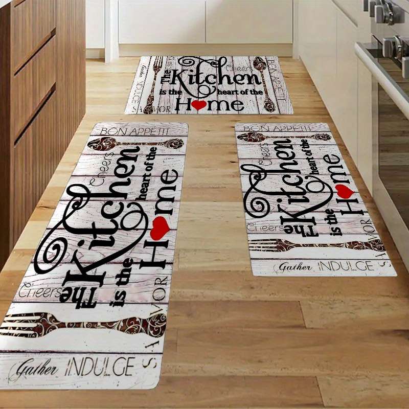 1Pc 50x80cm 19.68x31.49inch Floor Mat