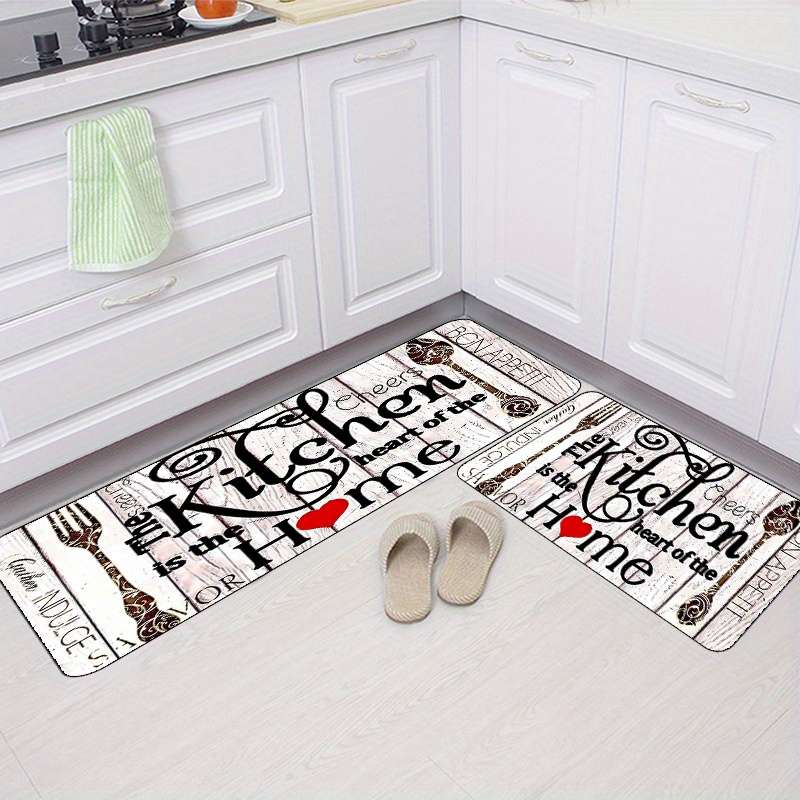 1Pc 50x80cm 19.68x31.49inch Floor Mat