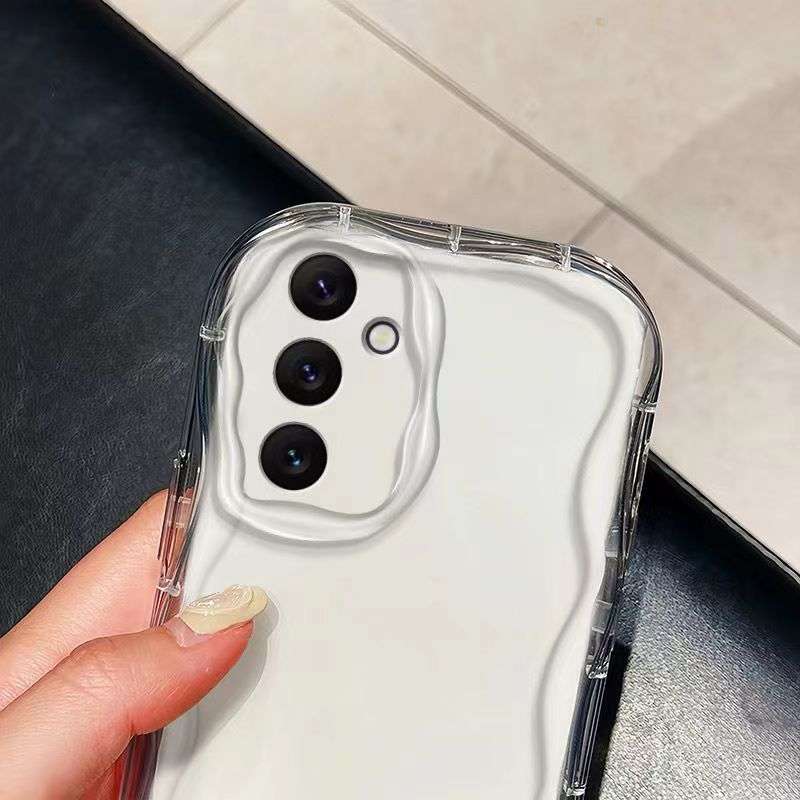 1pc Black For Samsung Galaxy A23 Phone Cases
