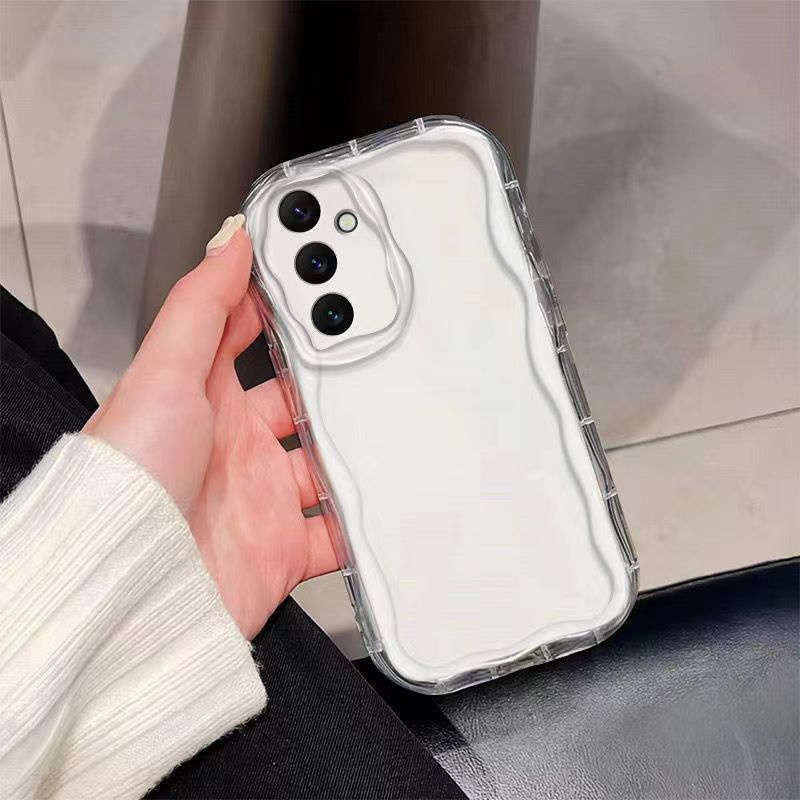 1pc Black For Samsung Galaxy A23 Phone Cases
