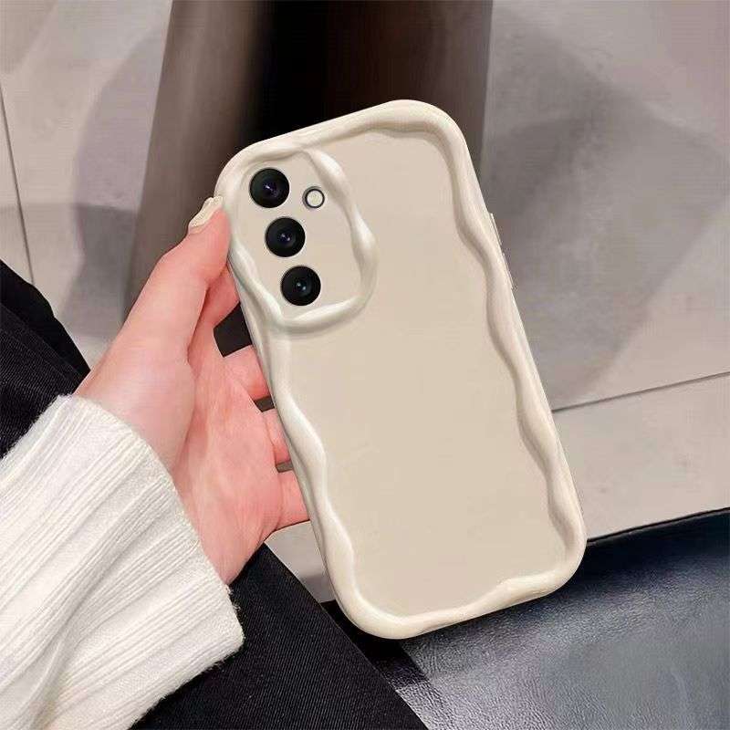 1pc Black For Samsung Galaxy A23 Phone Cases