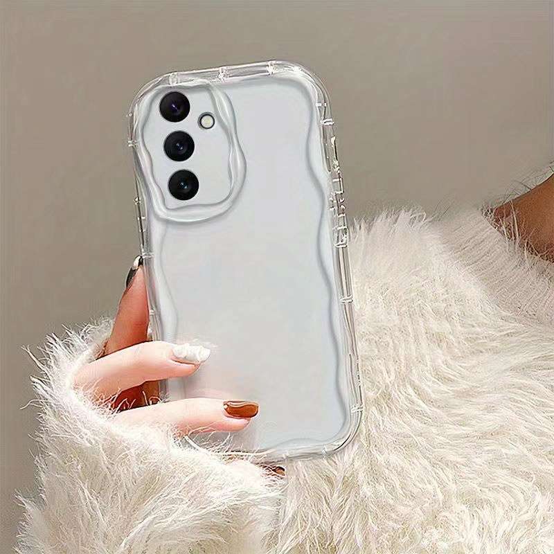1pc Black For Samsung Galaxy A23 Phone Cases