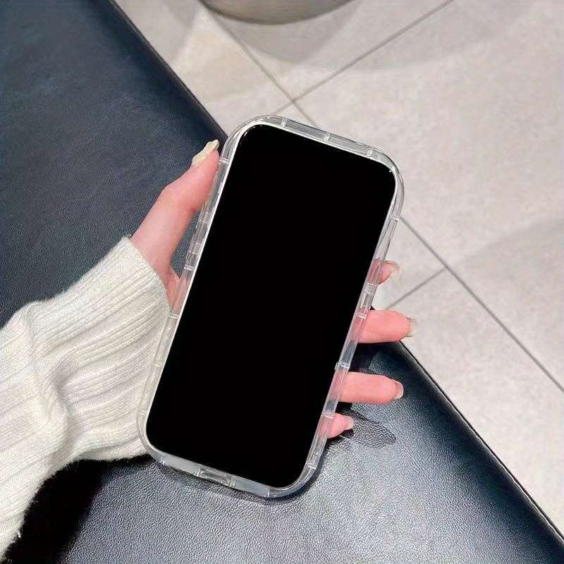 1pc Black For Samsung Galaxy A23 Phone Cases
