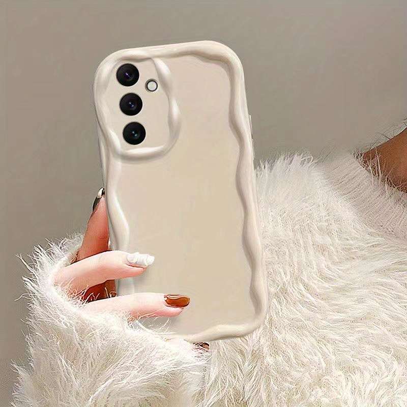 1pc Black For Samsung Galaxy A23 Phone Cases