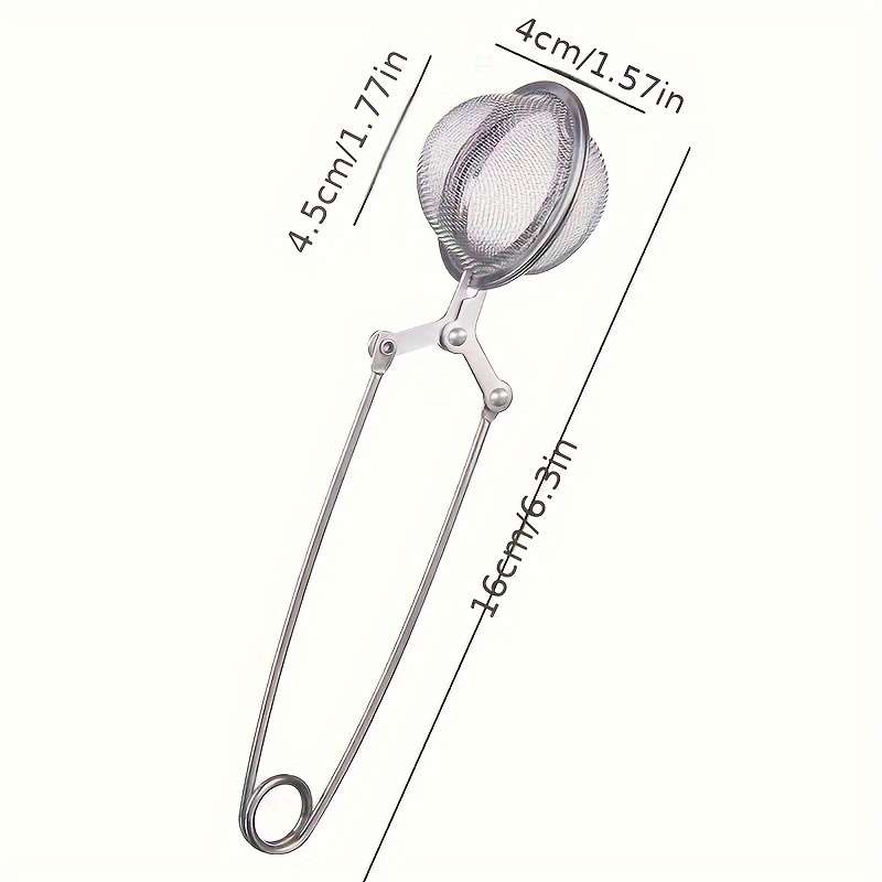 1pc Powdered Sugar Shaker Flour Sieve Upgrade Your Baking Supplies