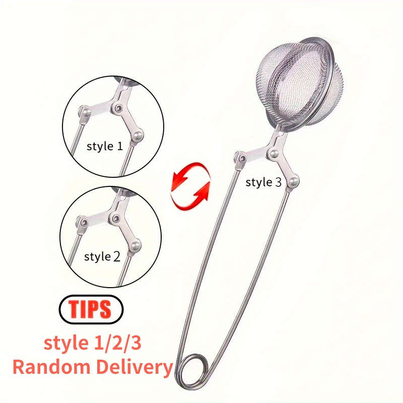 1pc Powdered Sugar Shaker Flour Sieve Upgrade Your Baking Supplies