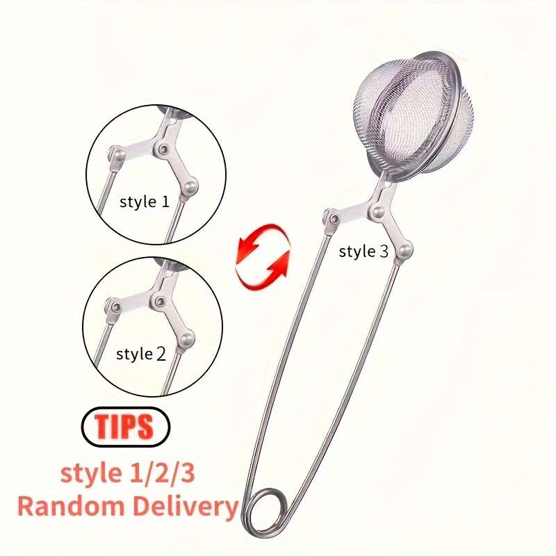 1pc Powdered Sugar Shaker Flour Sieve Upgrade Your Baking Supplies