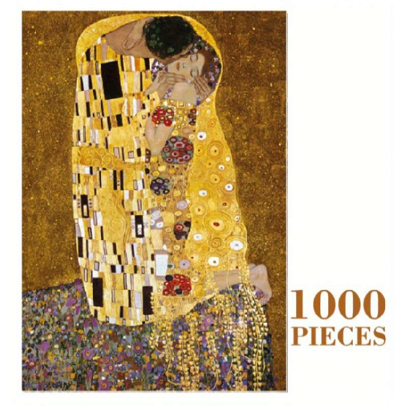 1000 Piece Paper Jigsaw Puzzle For Adults