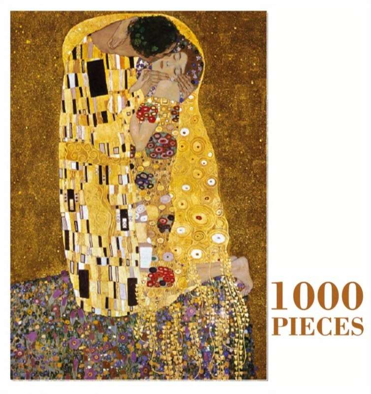 1000 Piece Paper Jigsaw Puzzle For Adults