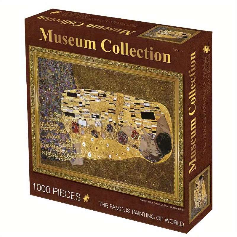 1000 Piece Paper Jigsaw Puzzle For Adults