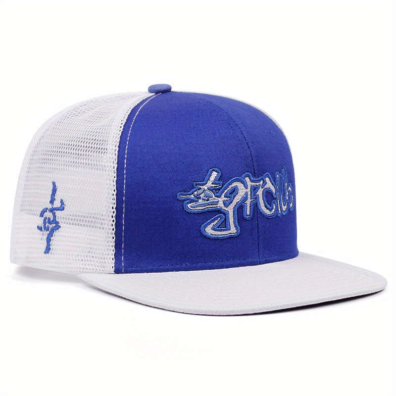 1pc Sun-Safe Breathable Women's Baseball Cap with Sun Protection Adjustable Snapback Perfect fo