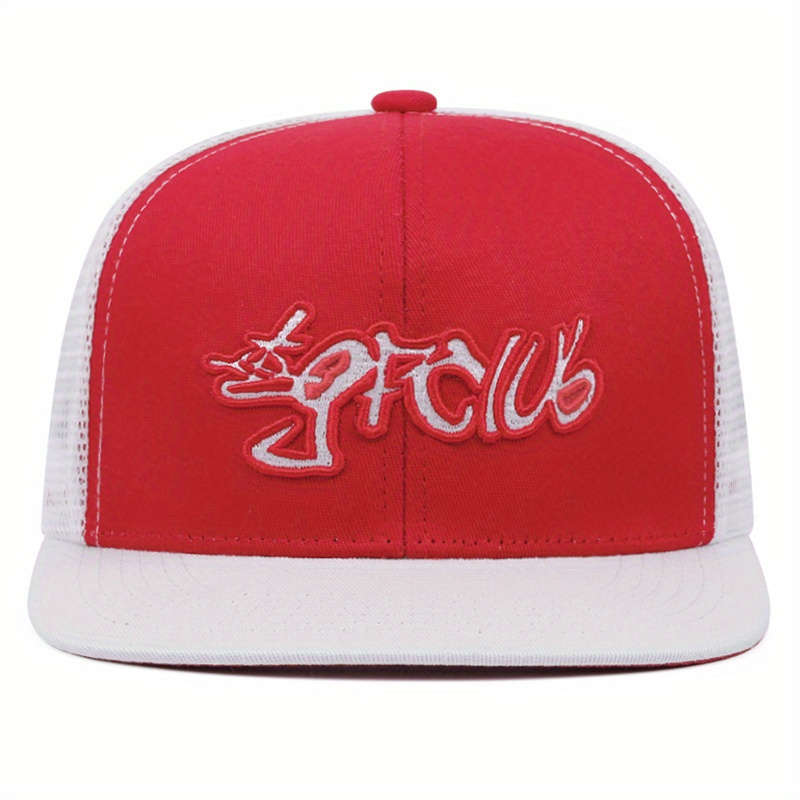 1pc Sun-Safe Breathable Women's Baseball Cap with Sun Protection Adjustable Snapback Perfect fo