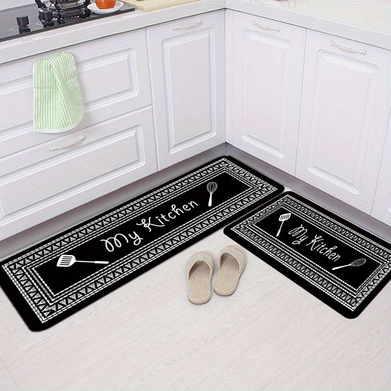 1Pc 60x160cm 23.62x62.99inch Floor Mat