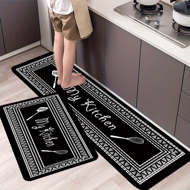 1Pc 60x160cm 23.62x62.99inch Floor Mat