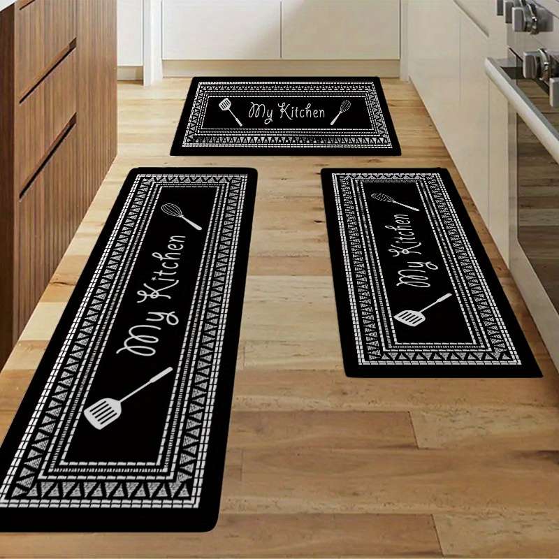 1Pc 60x160cm 23.62x62.99inch Floor Mat