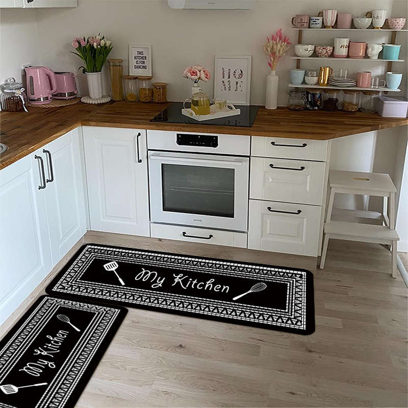 1Pc 60x160cm 23.62x62.99inch Floor Mat