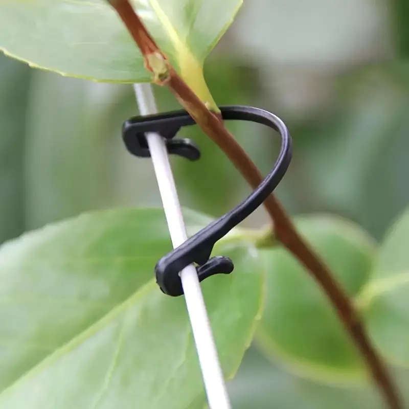 50pack Plant Support Clips